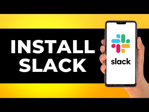 How to Install Slack in Mobile (Step by Step)