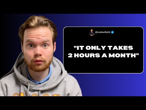 How to make content| ideate, script, film and edit in just 2 hours/month