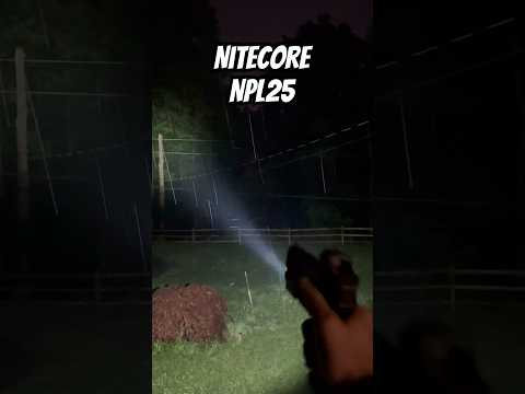 Pistol Weapon Light Comparison | TLR7A VS NPL25