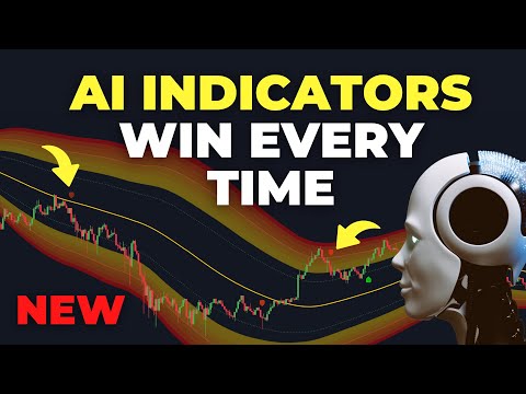 Best AI-Based TradingView Indicators For Scalping, Day Trading, Swing Trading