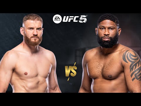 UFC 5 JAN BLACHOWICZ VS. CURTIS BLAYDES FOR THE UFC WORLD HEAVYWEIGHT CHAMPIONSHIP BELT!