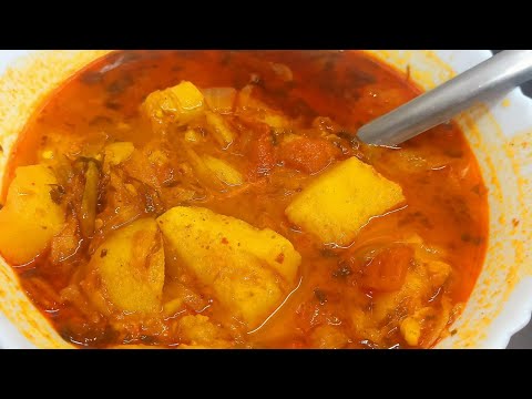 आलू की ऐसी शानदार सब्जी जो दम आलू को देगी टक्कर, झटपट बनेगी quick and easy recipe