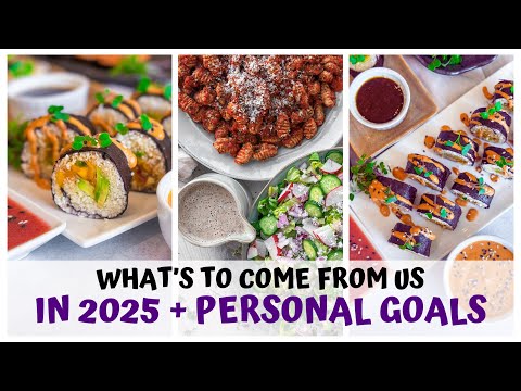 WHAT TO EXPECT FROM US IN 2025 + PERSONAL GOALS