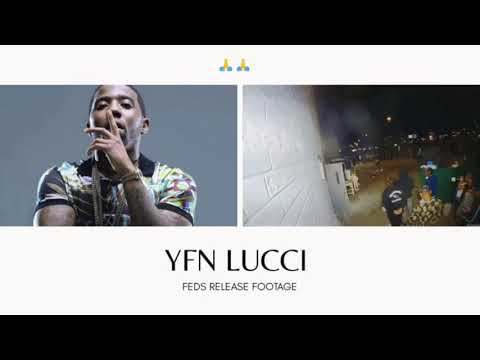 YFN Lucci on run for first degree Murder