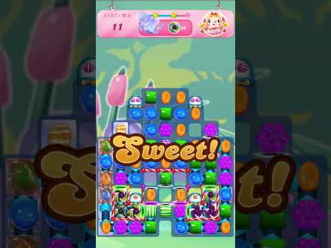 Candy Crush Saga Level 6157 | No Boosters