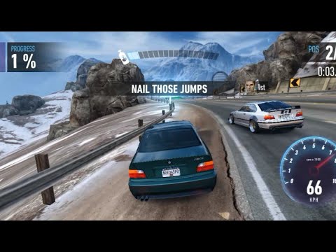 Need for Speed Payback Official Gameplay Trailer Level 4