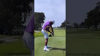 右肘のポジションで作るプロのようなダウンスイング#ゴルフ #ゴルフスイング #golf #golfswing