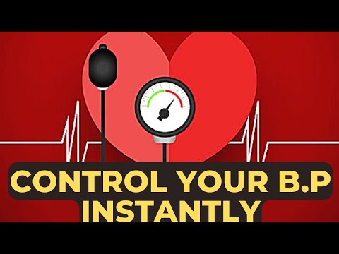 High Blood Pressure Subliminal | Remedies for High Blood Pressure | Blood Pressure Treatment