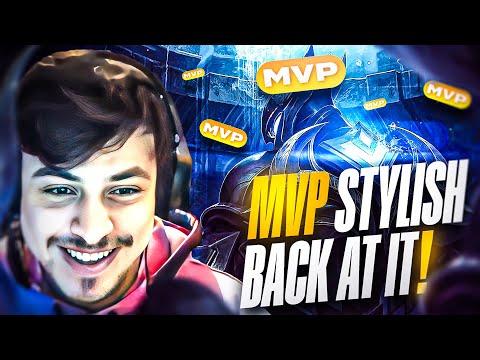 LL STYLISH | MVP STYLISH BACK AT IT AGAIN!