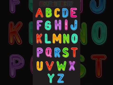 ABC Song  - The Alphabet Song Nursery Rhymes For Kids #abc #abcd #abcdsong #kidssongs #nursaryrhymes