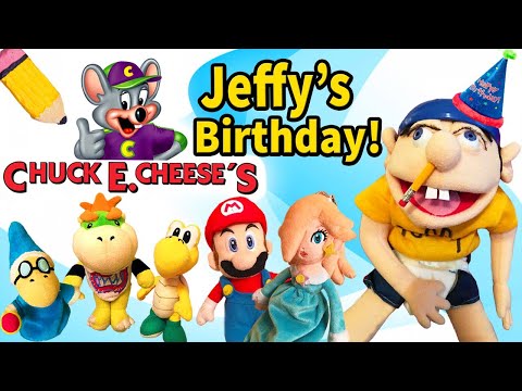 SML Movie: Jeffy's Birthday [REUPLOADED]