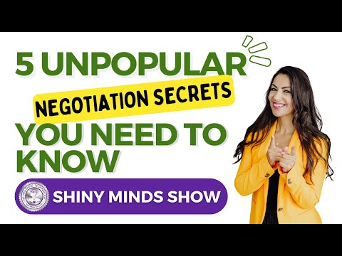 Win More, Stress Less 🙌: 5 Unpopular Negotiation Secrets You Need to Know 💥