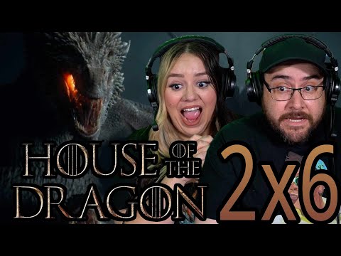 House of the Dragon 2x6 REACTION | "Smallfolk" | Game of Thrones | Episode 6