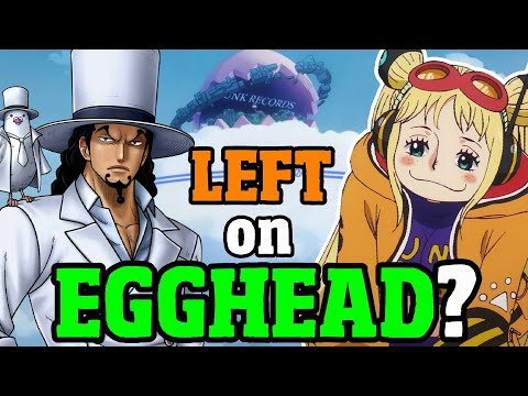 Who Is Left On Egghead Island??