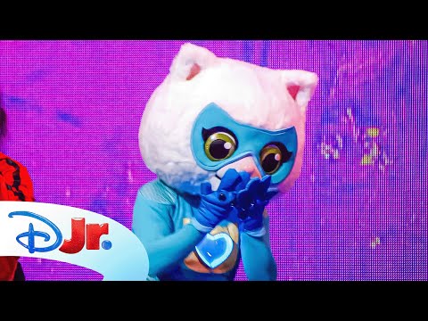 SuperKitties Oopsie Kitty | Disney Jr. Live On Tour: Let's Play | @disneyjr