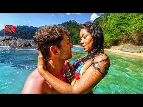 Venezuelan Girl Took me to Heaven!🇹🇹 (Tobago)