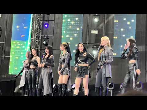 Dreamcatcher 4K all performances KPOP Flex Frankfurt 드림캐쳐 프랑크푸르트 #dreamcatcher