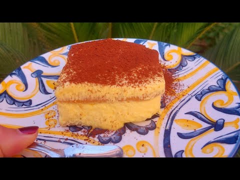 Tiramisu, reteta originala #sweet #tiramisu #italy #recipe