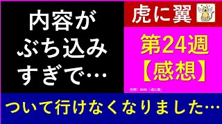 【虎に翼】第２４週感想～５つのテーマが盛り込まれていた消化不良回【レビュー】