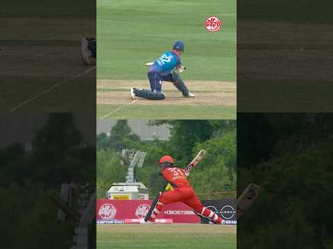 Munro vs Warner ➡️ Who played it better? 😍 | GT20 Canada