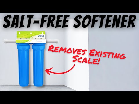 Kind E-2000 Whole House Salt-Free Water Softener Review