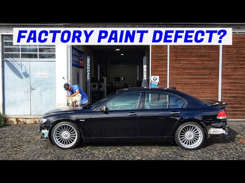 More Problems - Supercharged BMW Alpina B7 - Project Chicago: Part 15