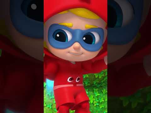 Super Orphle! | Morphle TV #shorts | Fun Kids Cartoon