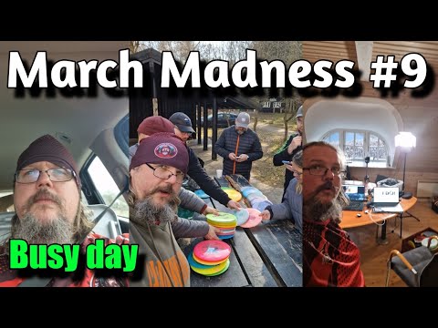 March 2024 #9 - Busy day