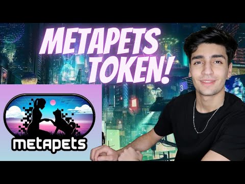 METAPETS IS THE FIRST PET SHOP IN THE METAVERSE?? (IS THIS THE FUTURE?) MUST WATCH!