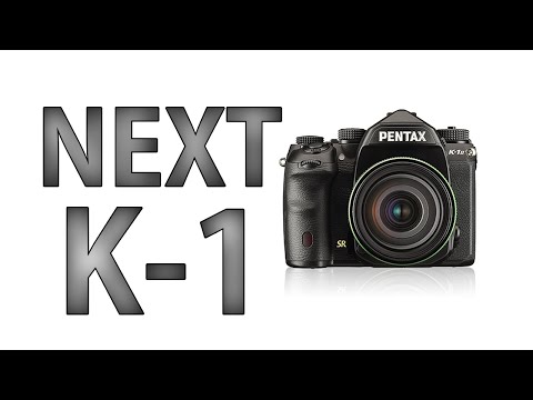 【PENTAX】K-1 Mark Ⅱが発売から2年で今後に思うこと