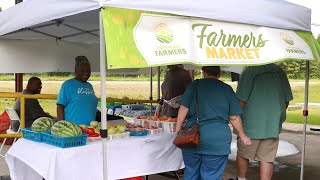 Empowering Farmers Market Project