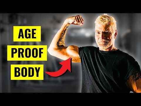 Top 5 Exercises to Reverse The Effects of Aging