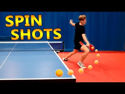 Best Ping Pong Shots 2018 Part 2