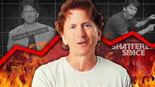 Bethesda Has A Todd Howard Problem...