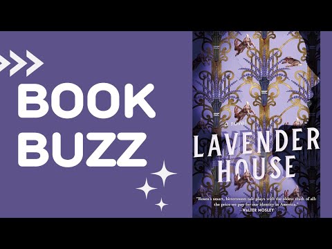 Book Buzz: Lavender House