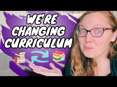 2024 Homeschool Curriculum Update|| How To Decide What's In & What's Out