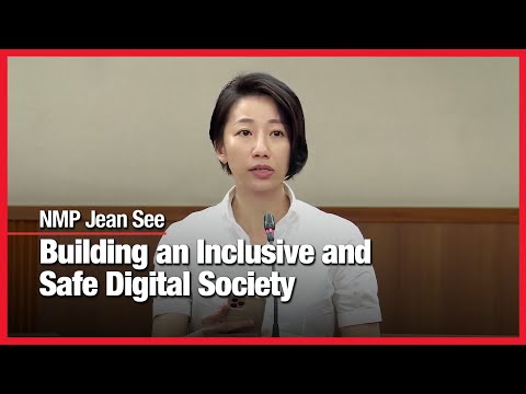 Jean See on Building an Inclusive and Safe Digital Society