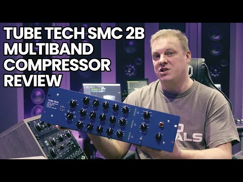 Tube-Tech SMC 2B Multiband Compressor Review