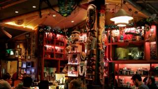 Disneyland Resort | Trader Sam's Enchated Tiki Bar | Interior BGM Loop