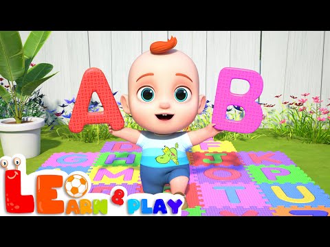 Leo Pretend Play Learn Alphabet ABC | Educational Videos for Toddlers | Learn & Play with Leo