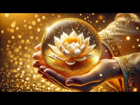 God Frequency ~ 963 Hz || Heals The Body, Mind And Spirit ~ Attracts Miracles, Blessings And Peac...