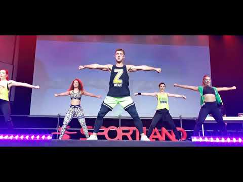 Zumba - Echalo Pa 'Ca - Sofia Reyes ft Darell and Lalo Ebratt