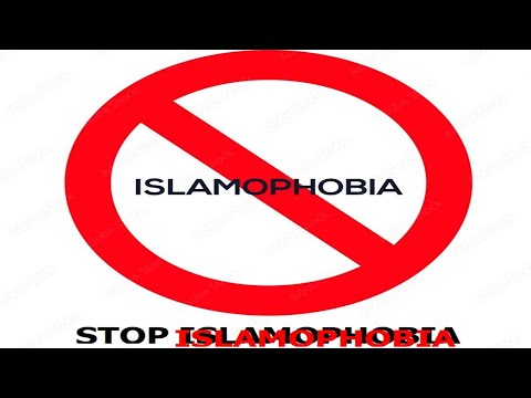 QURAN AND ISLAMOPHOBIA. What does the QURAN say about ISLAMOPHOBIA?