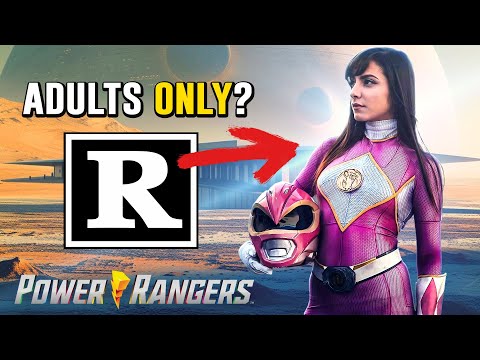 Power Rangers Reboot 2025 Should it be FOR ADULTS ONLY?