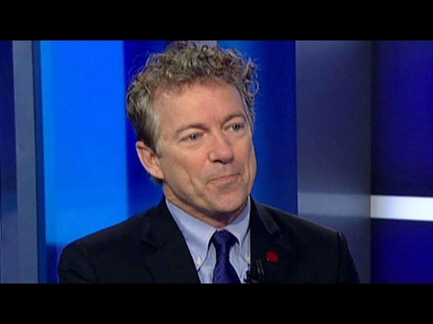 Rand Paul - The Cure for ObamaCare