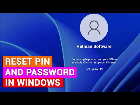 Windows Sign-In Issue? Step-by-Step Guide to Fixing PIN Not Available 2024