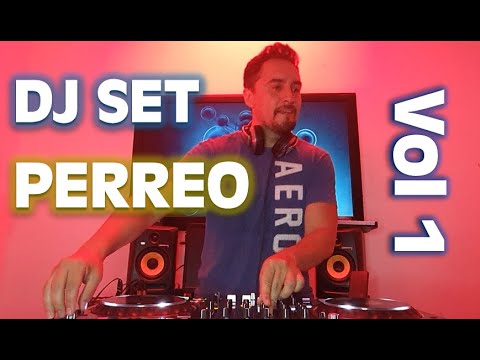 Mix Perreo  | 🎵 Reunión, Fiesta🍸| Improvisado