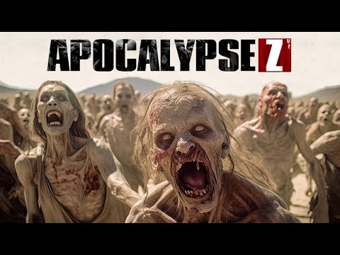 ZOMBIE Full Movie (2024): Apocalypse Z | New Horror English Film | FullHDvideos4me (Game Movie)