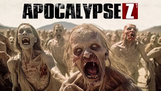 ZOMBIE Full Movie (2024): Apocalypse Z | New Horror English Film | FullHDvideos4me (Game Movie)