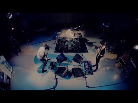 UNISON SQUARE GARDEN「ラディアルナイトチェイサー」STUDIO LIVE